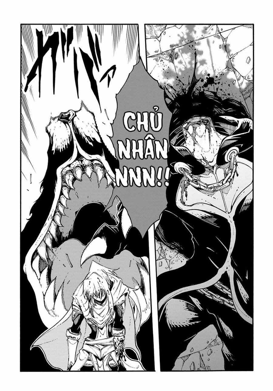 Kẻ Được Triệu Hồi Tới Thế Giới Giả Tưởng Vô Số Lần!! 25 trang 3