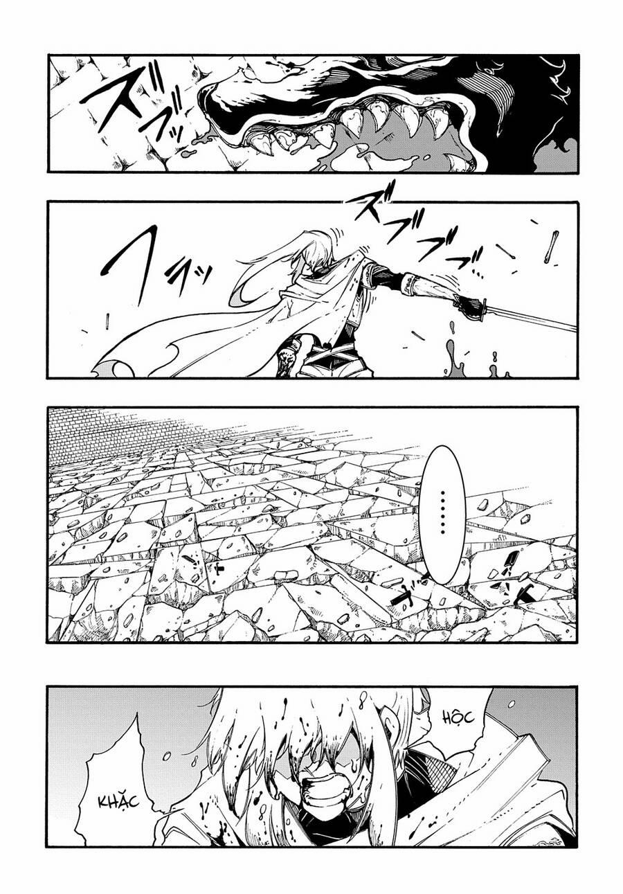 Kẻ Được Triệu Hồi Tới Thế Giới Giả Tưởng Vô Số Lần!! 25 trang 5