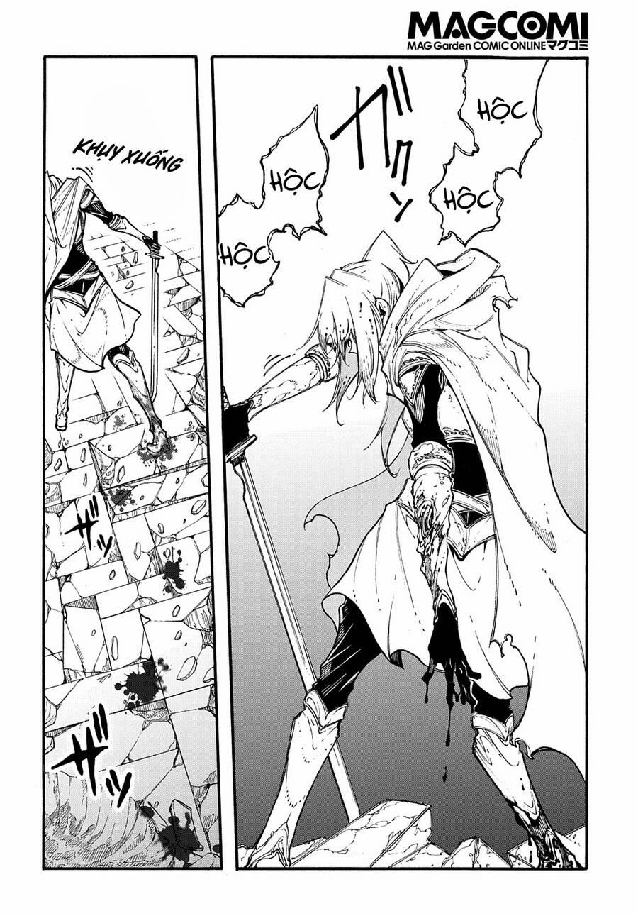 Kẻ Được Triệu Hồi Tới Thế Giới Giả Tưởng Vô Số Lần!! 25 trang 6