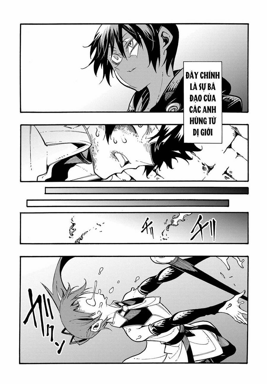 Kẻ Được Triệu Hồi Tới Thế Giới Giả Tưởng Vô Số Lần!! 26 trang 17