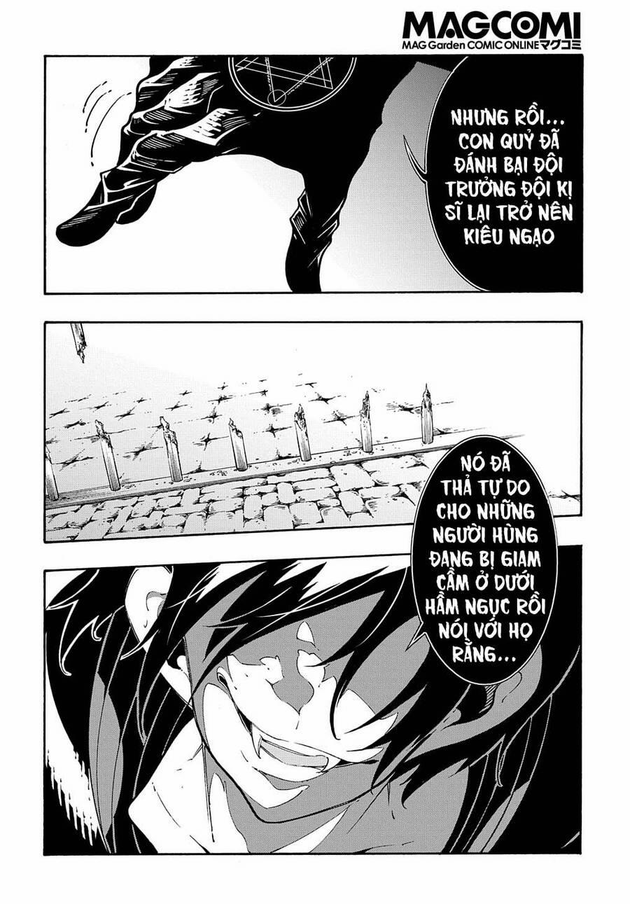 Kẻ Được Triệu Hồi Tới Thế Giới Giả Tưởng Vô Số Lần!! 26 trang 18
