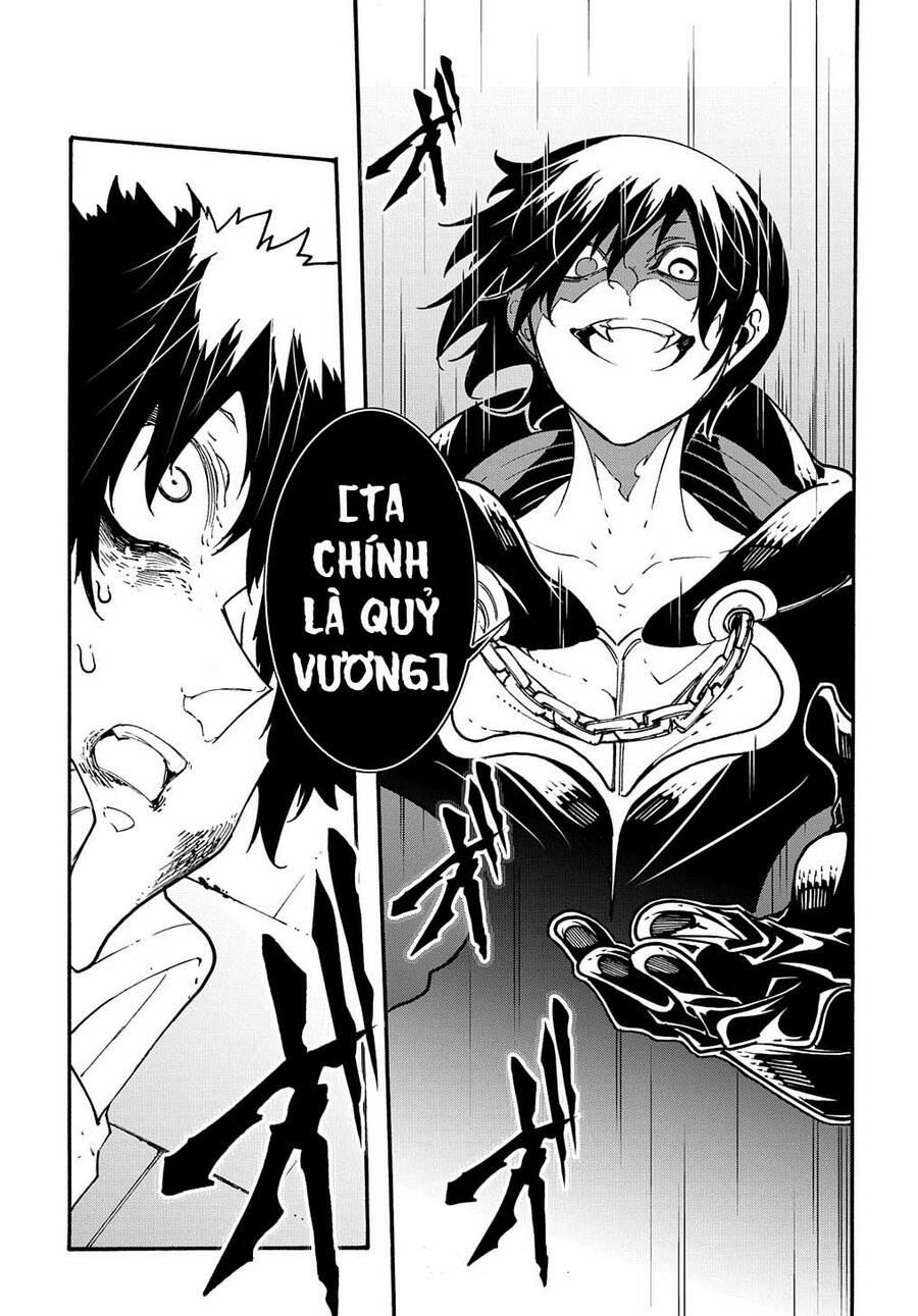 Kẻ Được Triệu Hồi Tới Thế Giới Giả Tưởng Vô Số Lần!! 26 trang 19