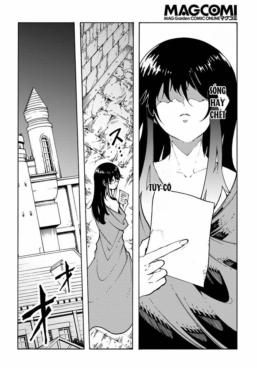 Kẻ Được Triệu Hồi Tới Thế Giới Giả Tưởng Vô Số Lần!! 26 trang 2