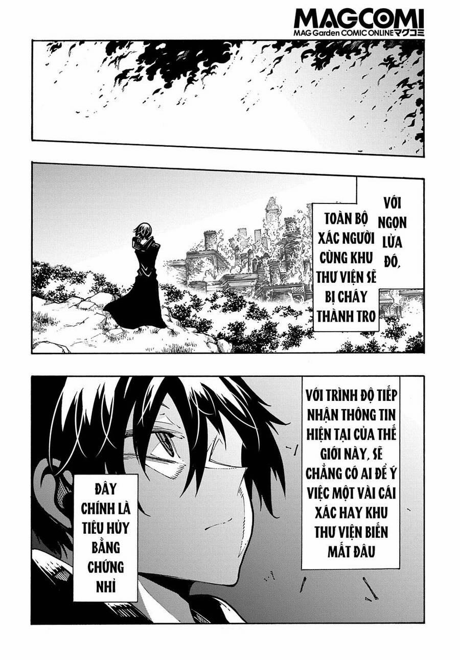 Kẻ Được Triệu Hồi Tới Thế Giới Giả Tưởng Vô Số Lần!! 26 trang 24