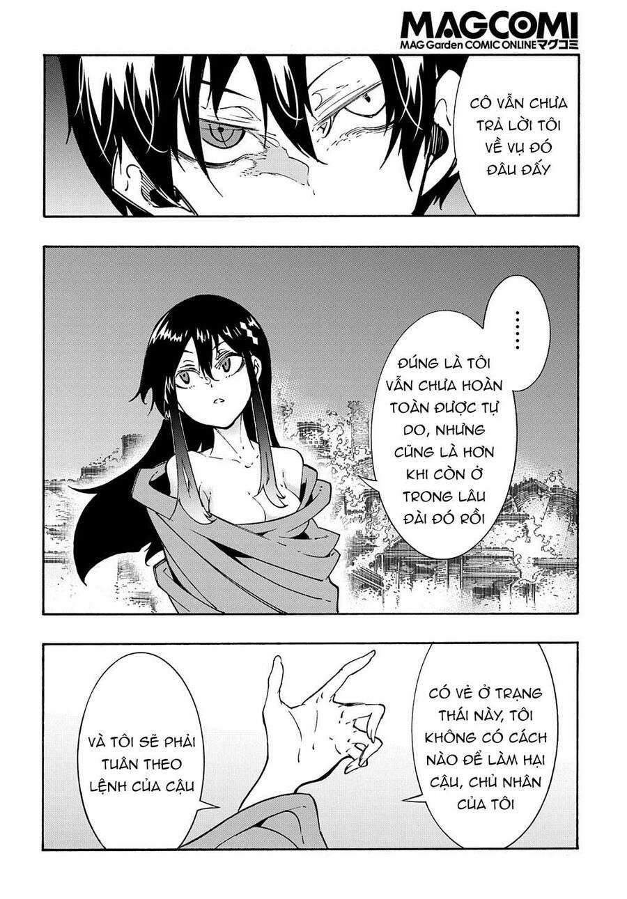 Kẻ Được Triệu Hồi Tới Thế Giới Giả Tưởng Vô Số Lần!! 26 trang 28