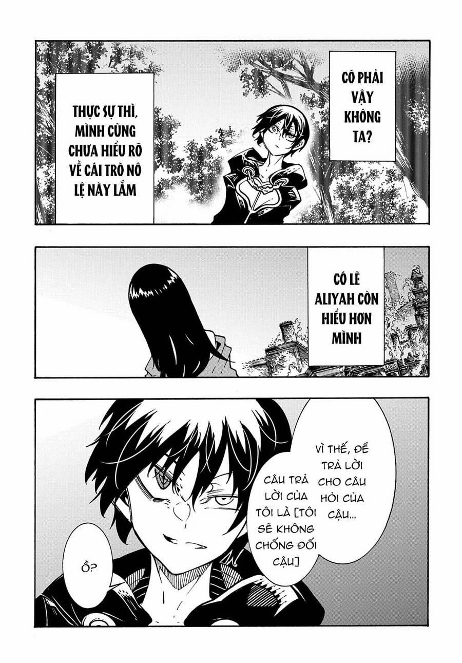 Kẻ Được Triệu Hồi Tới Thế Giới Giả Tưởng Vô Số Lần!! 26 trang 29