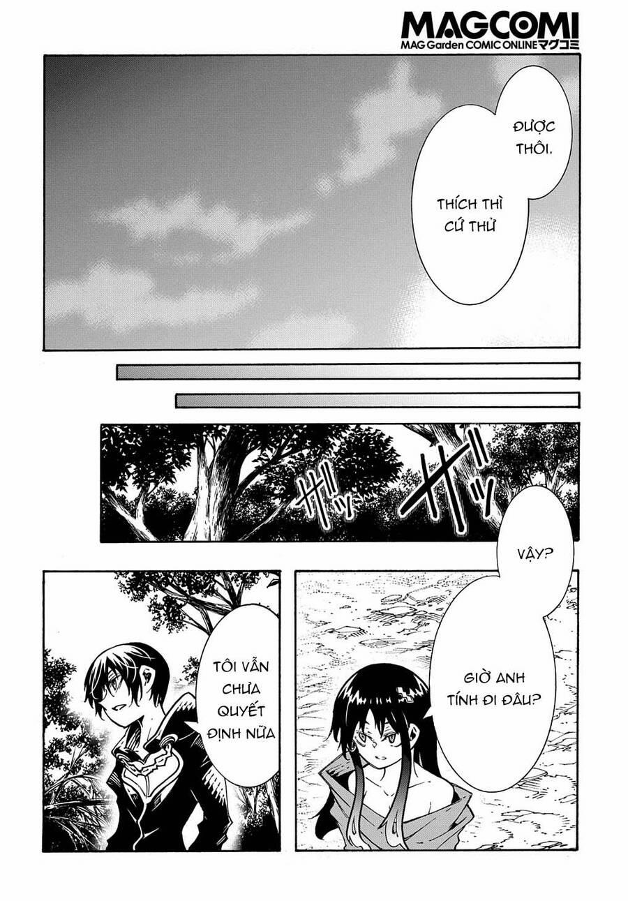 Kẻ Được Triệu Hồi Tới Thế Giới Giả Tưởng Vô Số Lần!! 26 trang 32
