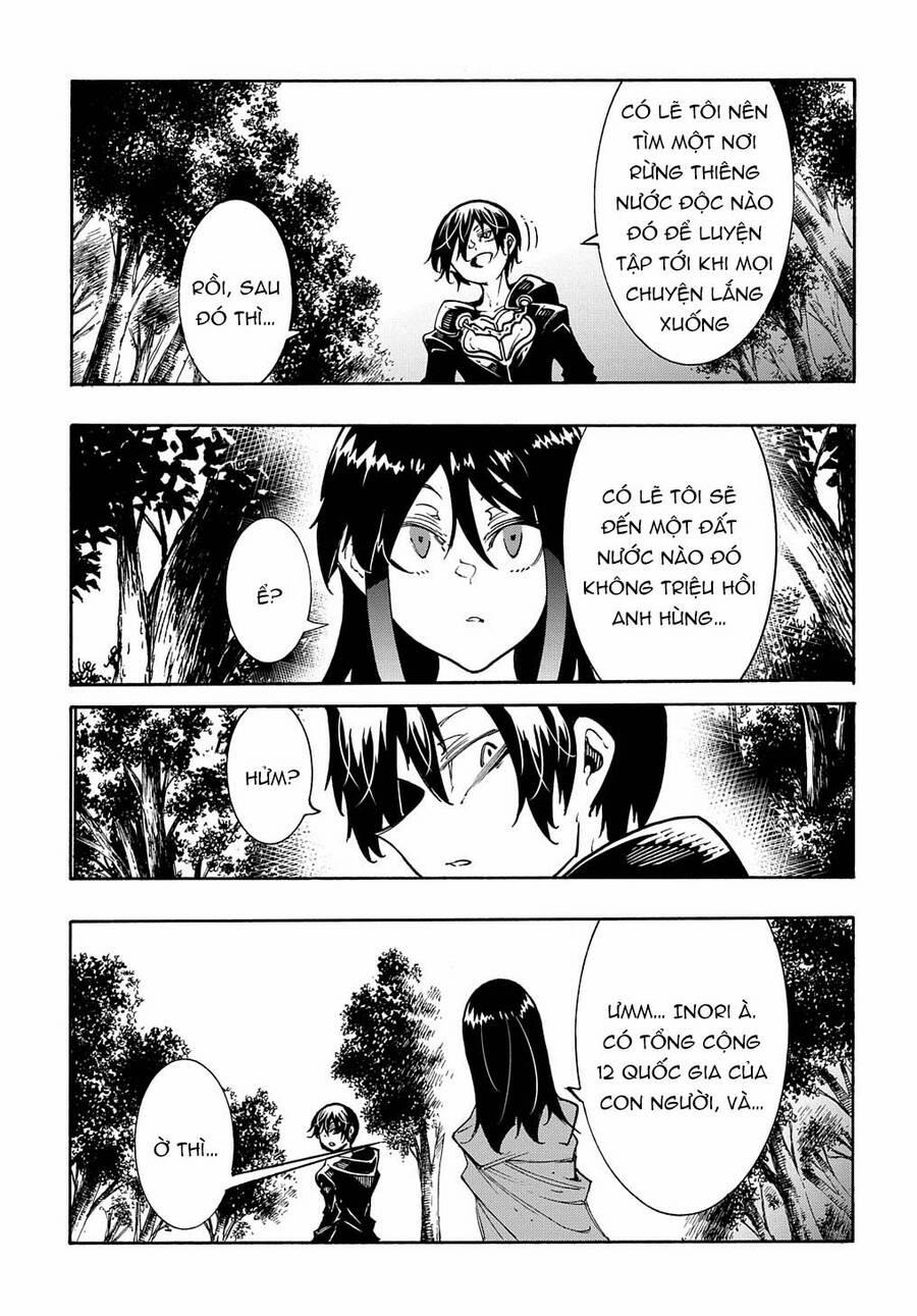 Kẻ Được Triệu Hồi Tới Thế Giới Giả Tưởng Vô Số Lần!! 26 trang 33