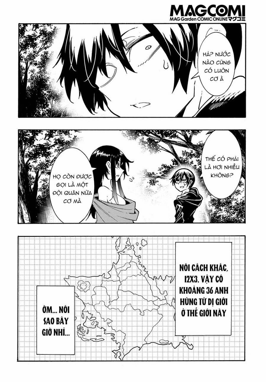 Kẻ Được Triệu Hồi Tới Thế Giới Giả Tưởng Vô Số Lần!! 26 trang 35