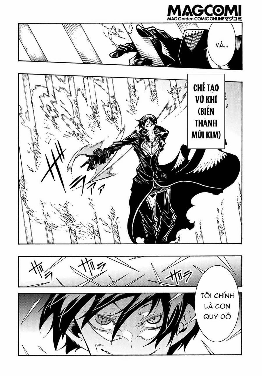 Kẻ Được Triệu Hồi Tới Thế Giới Giả Tưởng Vô Số Lần!! 26 trang 8