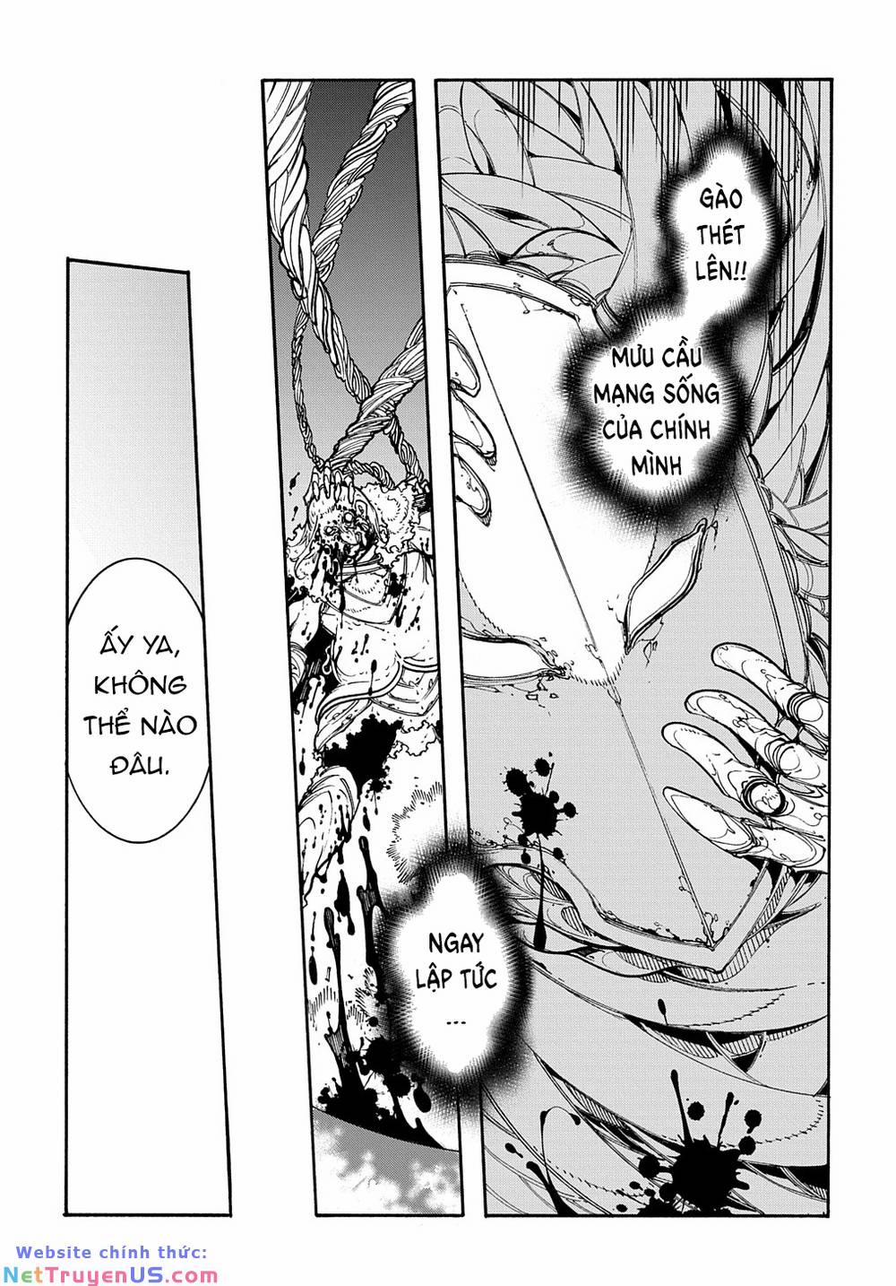 Kẻ Được Triệu Hồi Tới Thế Giới Giả Tưởng Vô Số Lần!! 27 trang 10