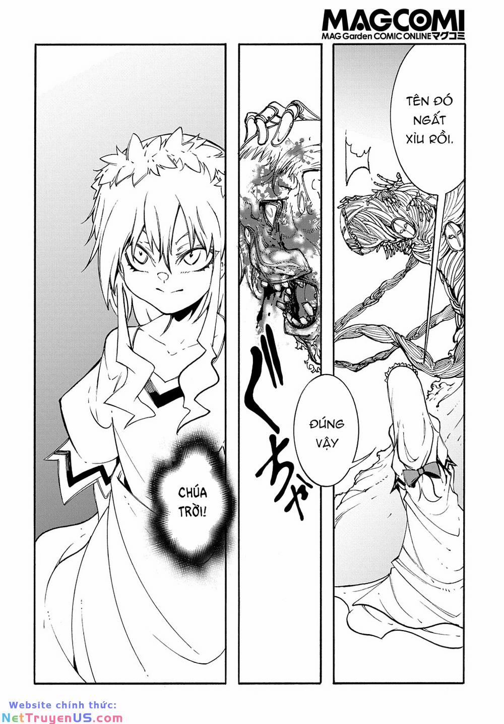 Kẻ Được Triệu Hồi Tới Thế Giới Giả Tưởng Vô Số Lần!! 27 trang 11