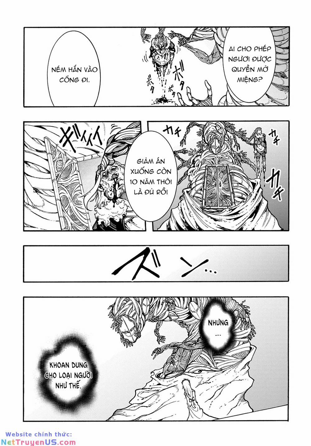 Kẻ Được Triệu Hồi Tới Thế Giới Giả Tưởng Vô Số Lần!! 27 trang 12