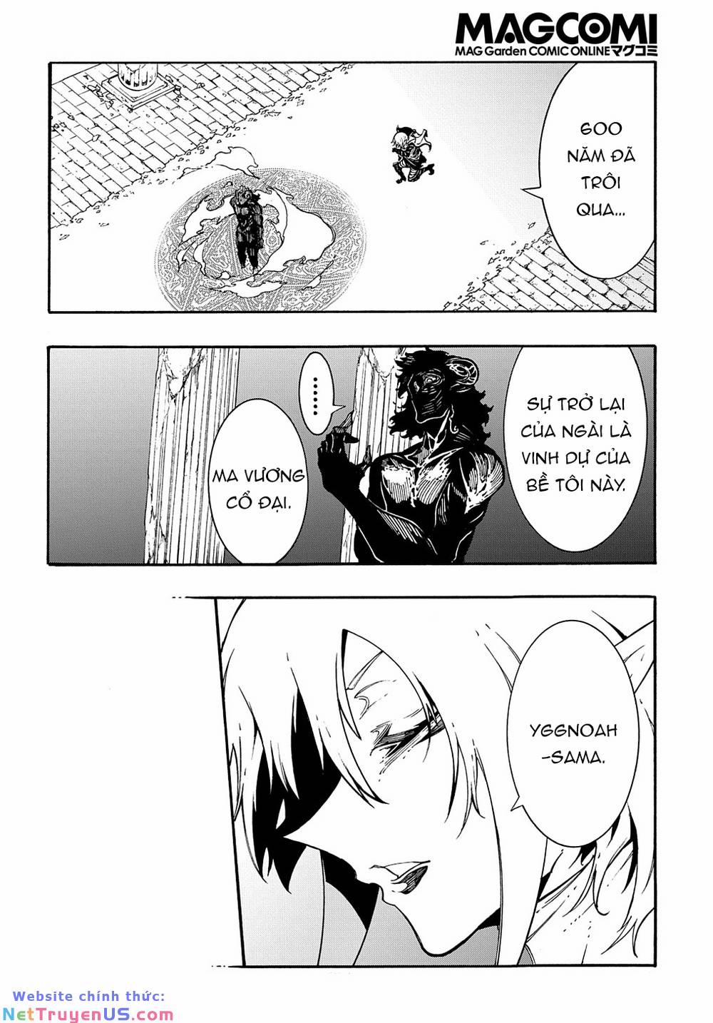 Kẻ Được Triệu Hồi Tới Thế Giới Giả Tưởng Vô Số Lần!! 27 trang 17
