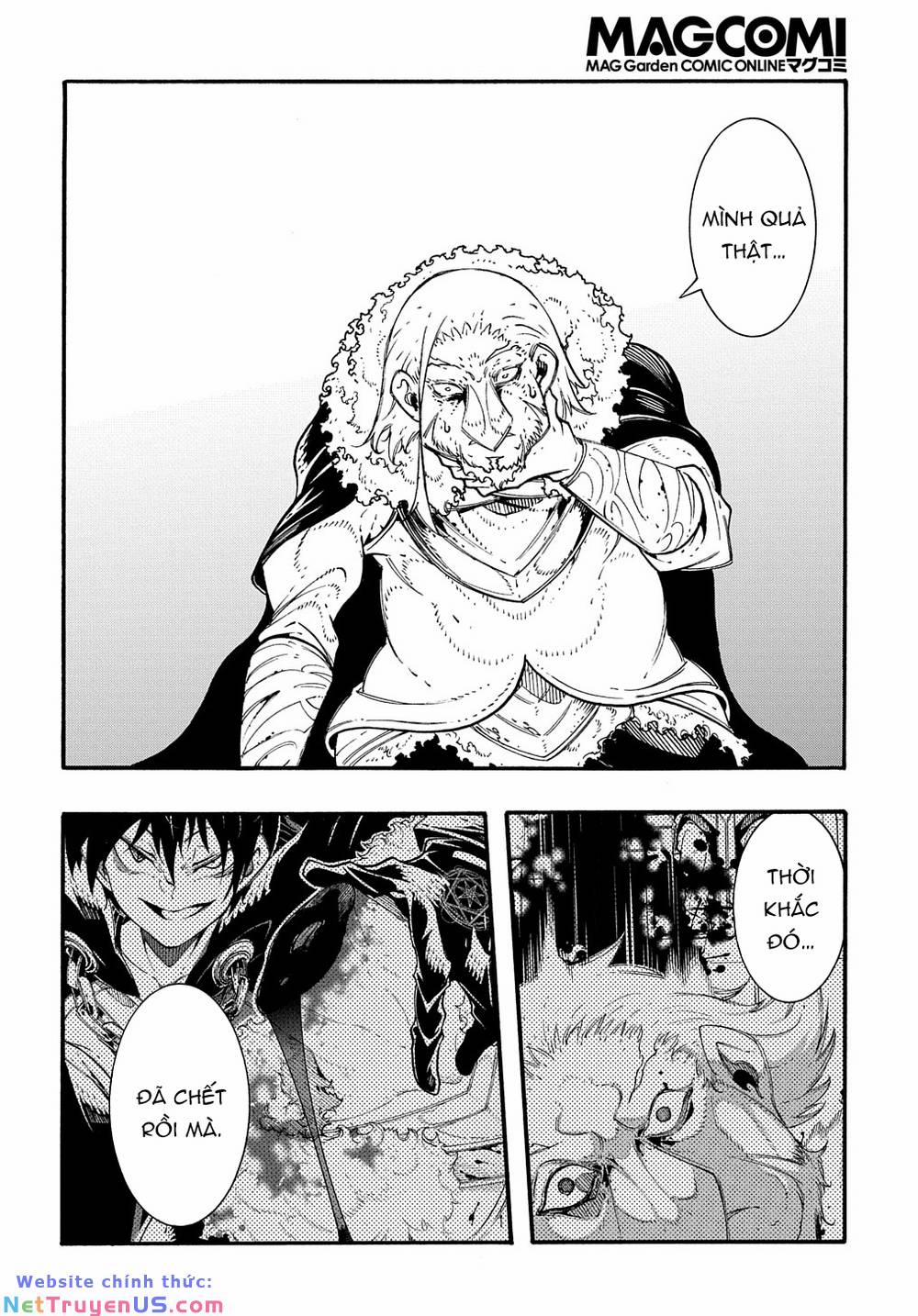 Kẻ Được Triệu Hồi Tới Thế Giới Giả Tưởng Vô Số Lần!! 27 trang 2