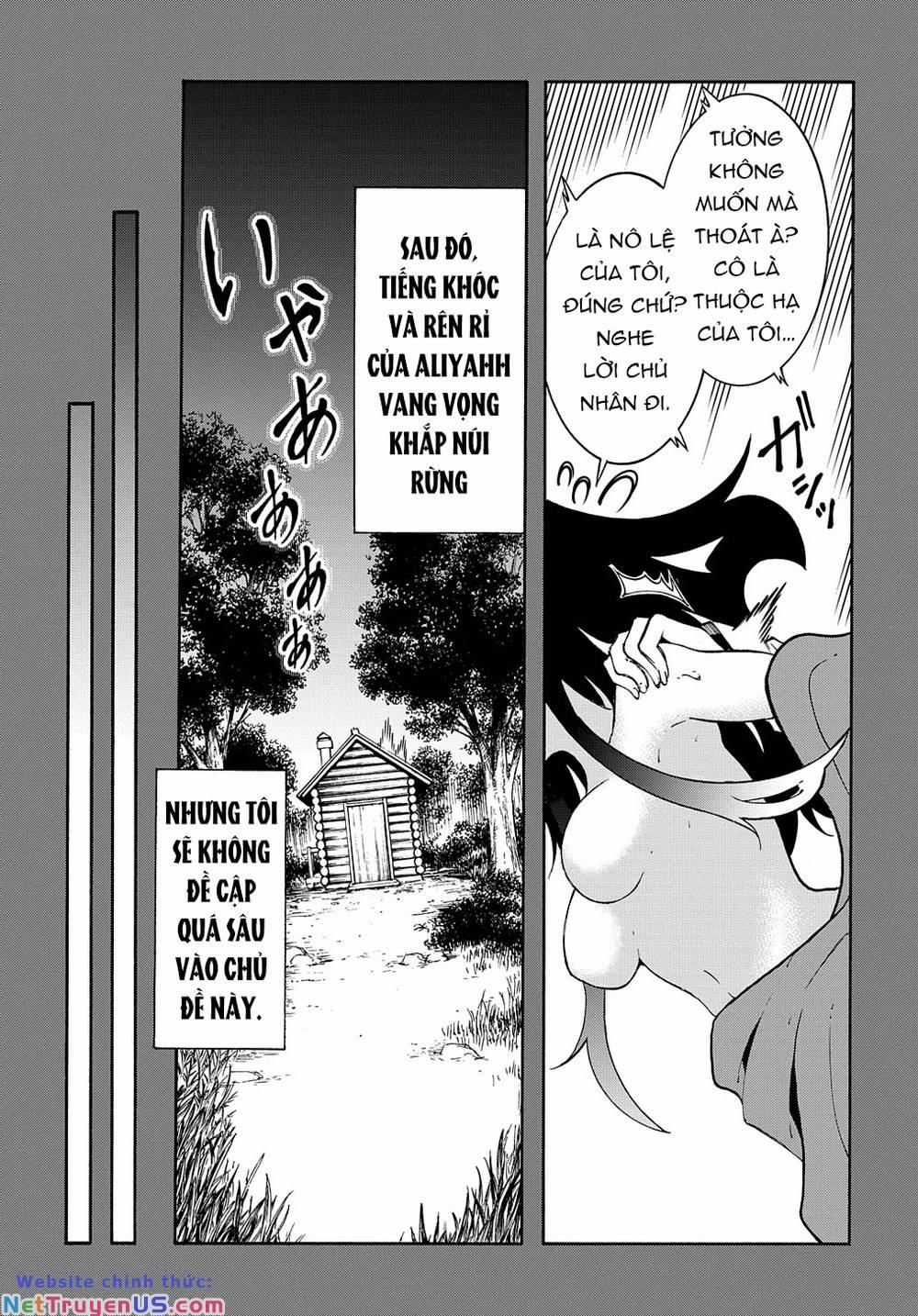 Kẻ Được Triệu Hồi Tới Thế Giới Giả Tưởng Vô Số Lần!! 27 trang 35