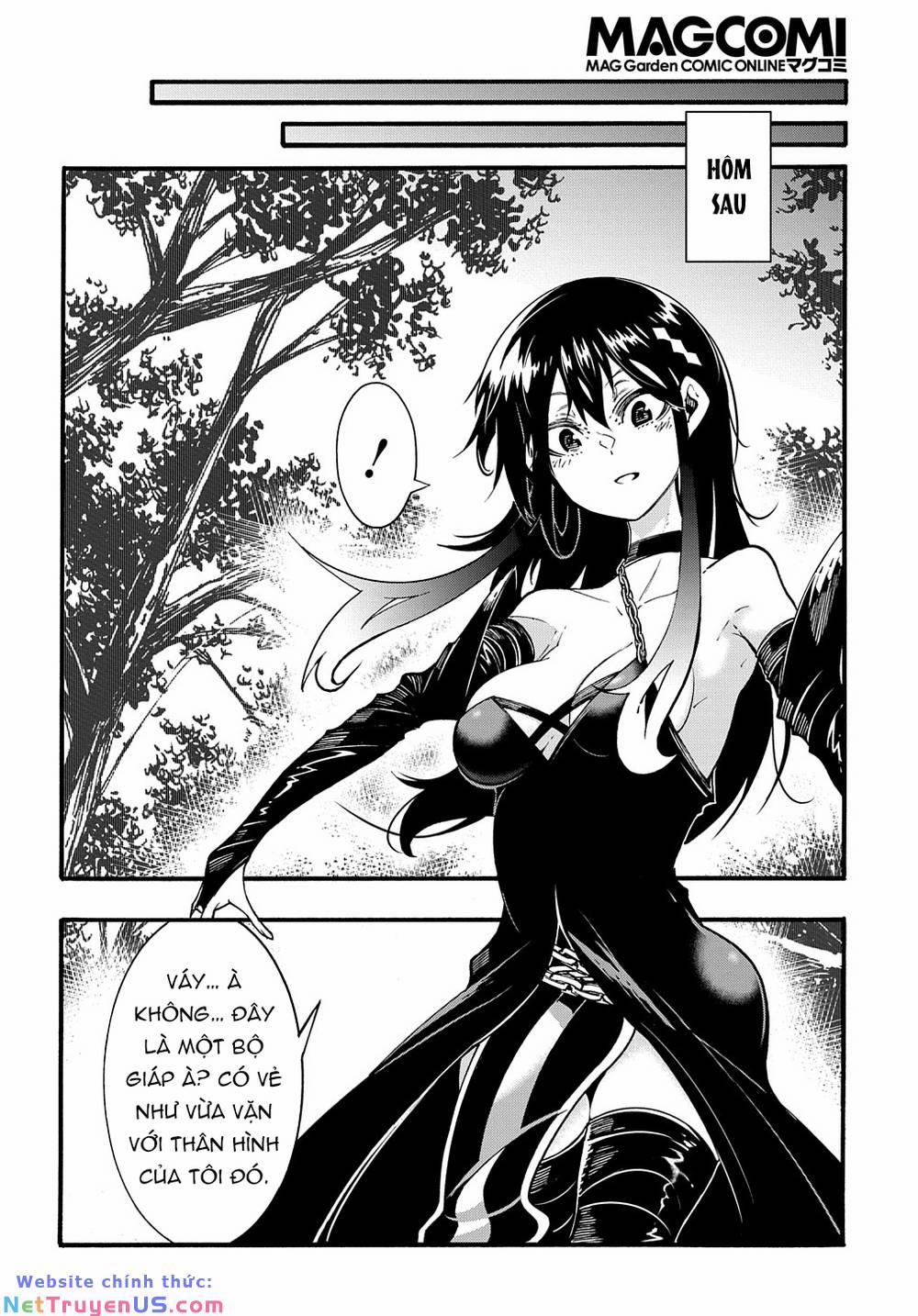 Kẻ Được Triệu Hồi Tới Thế Giới Giả Tưởng Vô Số Lần!! 27 trang 36