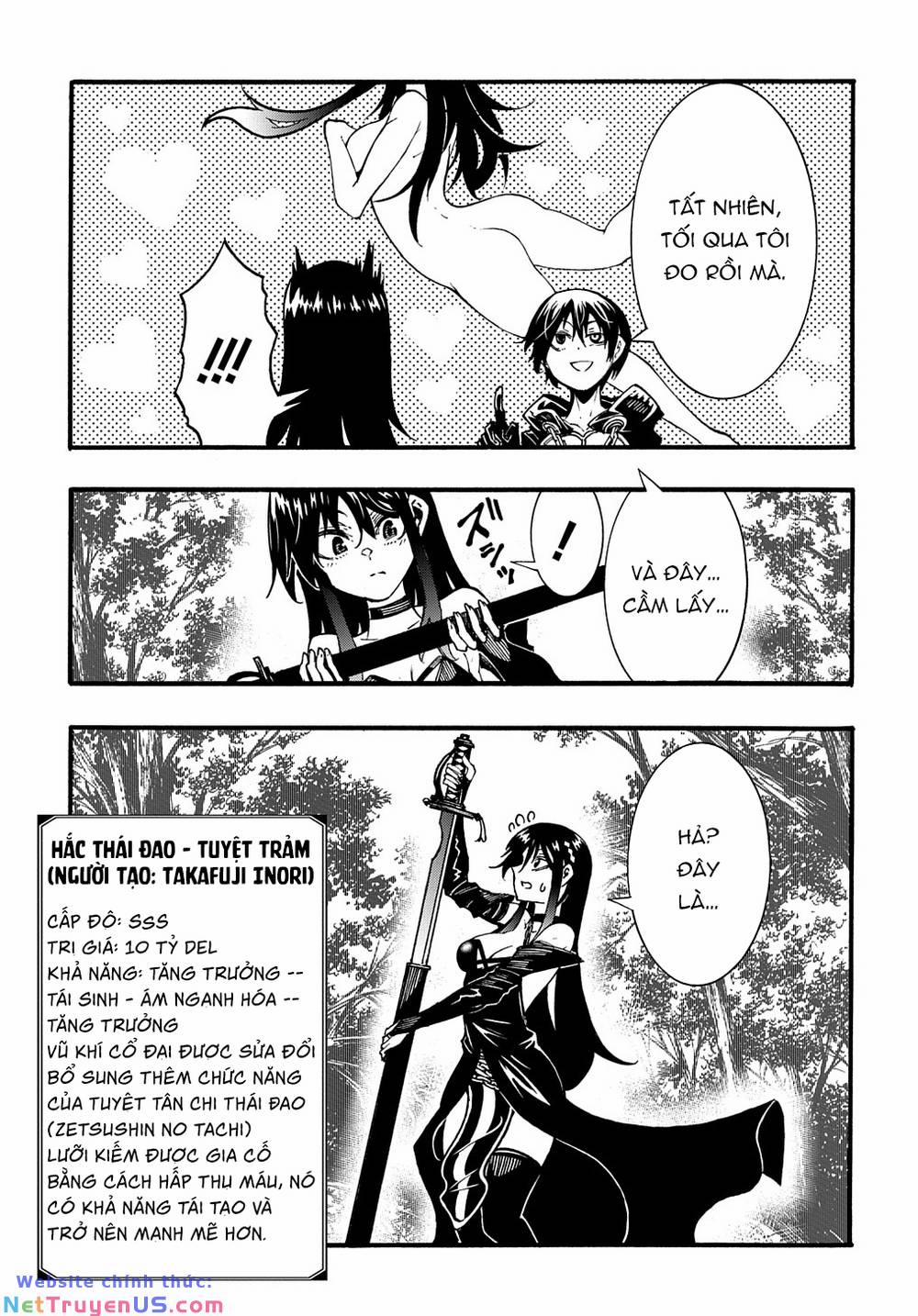 Kẻ Được Triệu Hồi Tới Thế Giới Giả Tưởng Vô Số Lần!! 27 trang 37