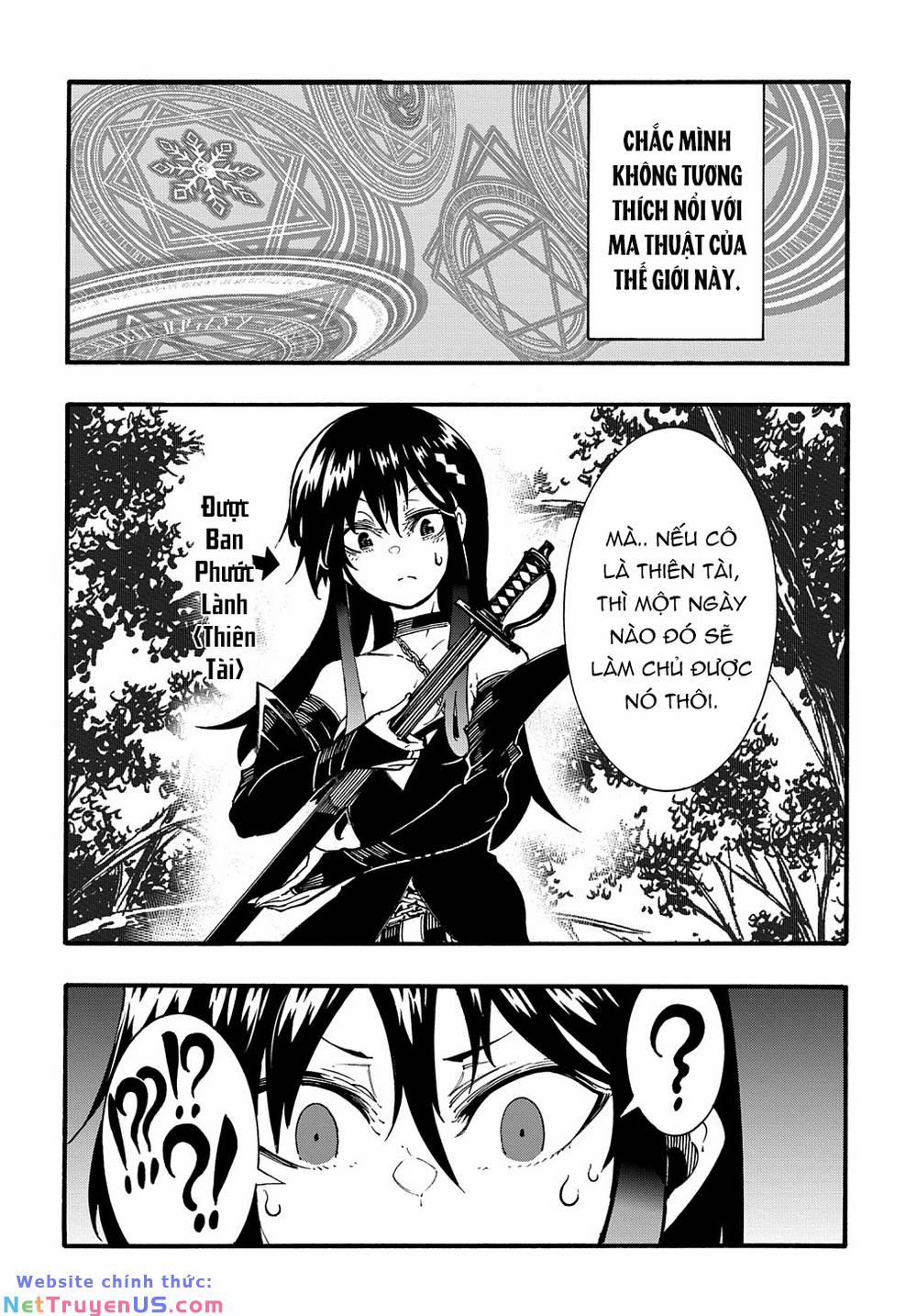 Kẻ Được Triệu Hồi Tới Thế Giới Giả Tưởng Vô Số Lần!! 27 trang 39