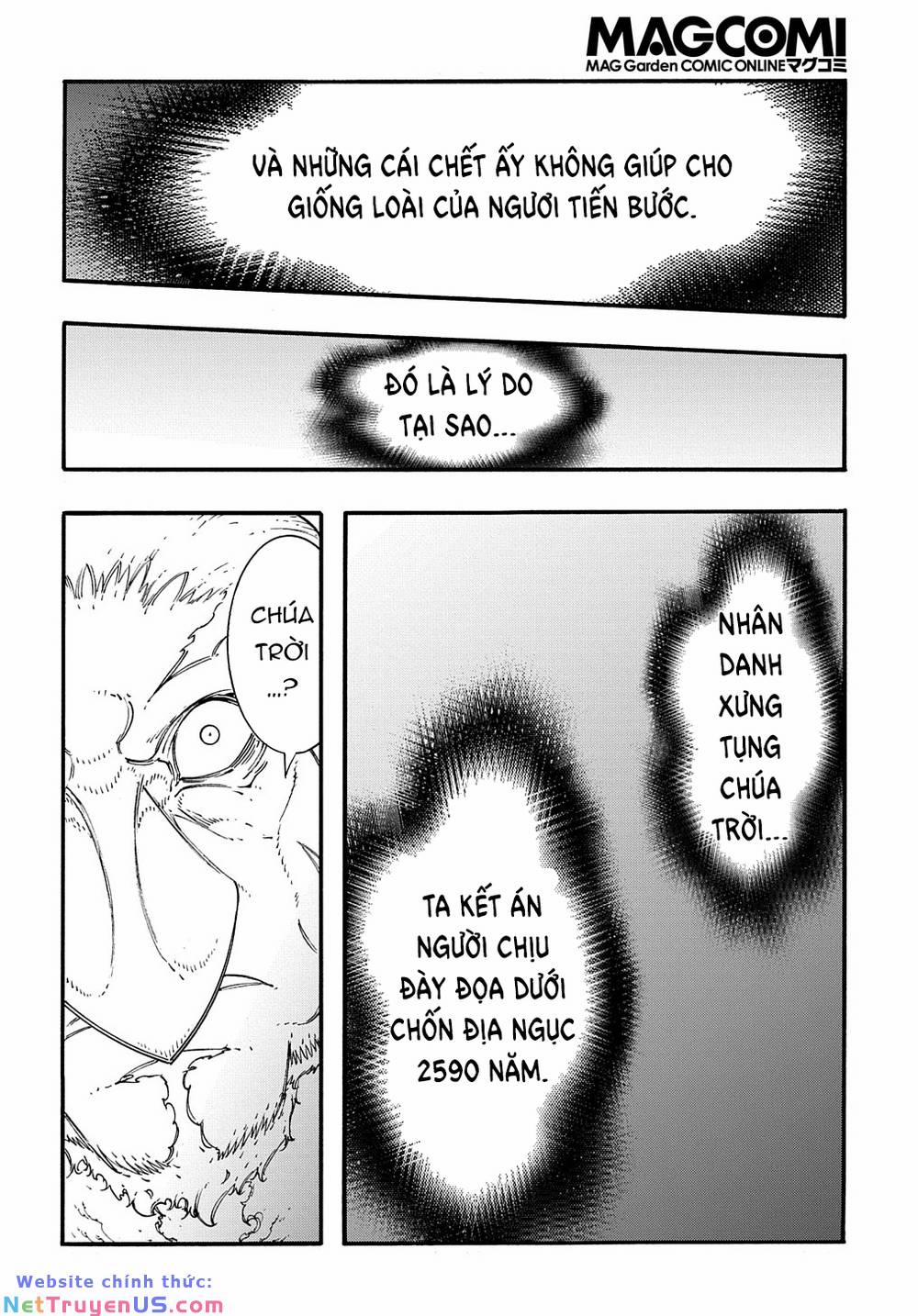 Kẻ Được Triệu Hồi Tới Thế Giới Giả Tưởng Vô Số Lần!! 27 trang 4