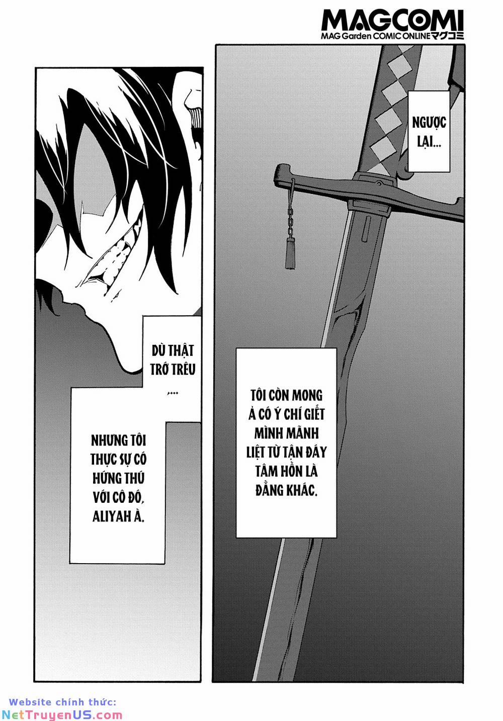 Kẻ Được Triệu Hồi Tới Thế Giới Giả Tưởng Vô Số Lần!! 27 trang 42