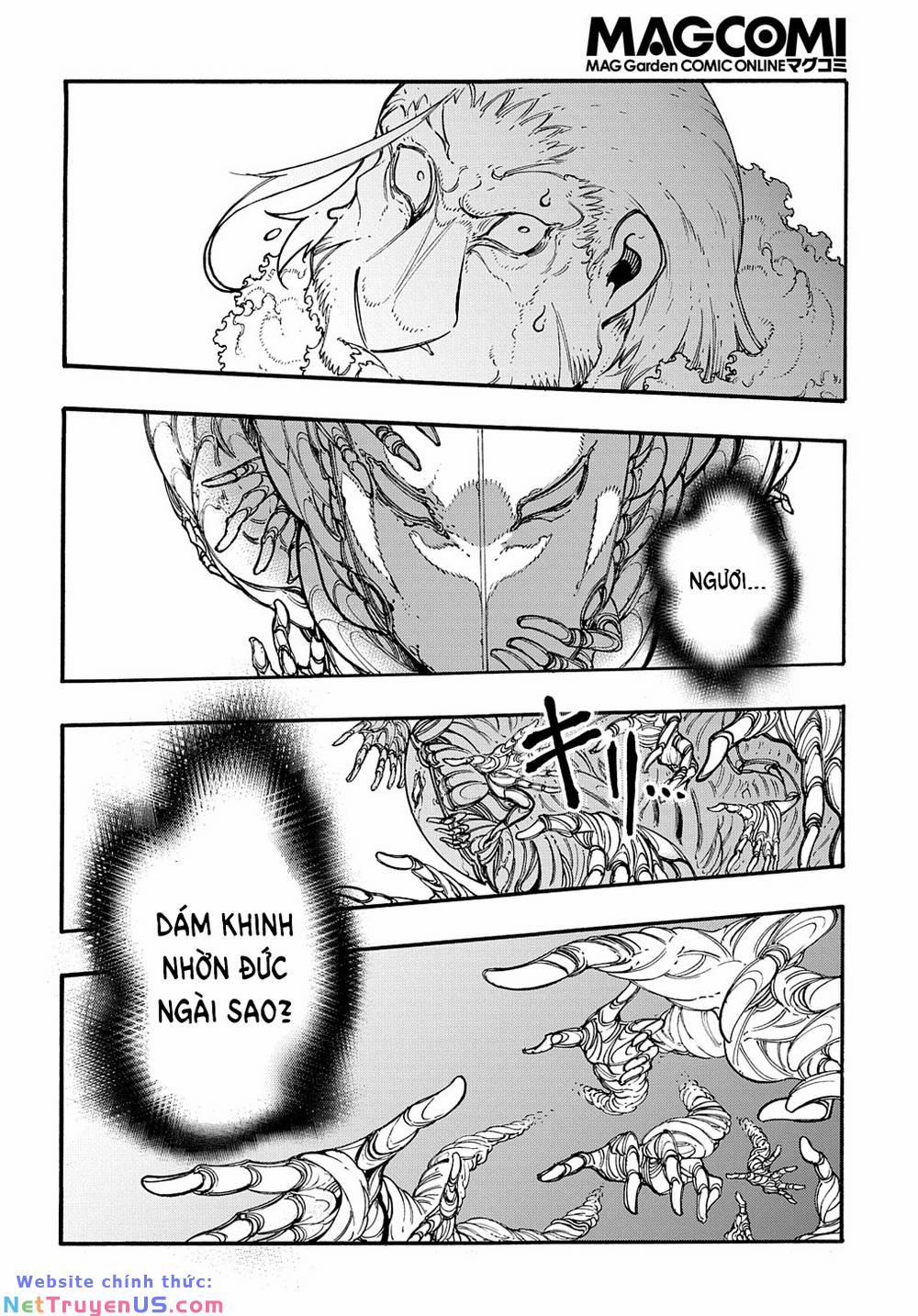 Kẻ Được Triệu Hồi Tới Thế Giới Giả Tưởng Vô Số Lần!! 27 trang 7