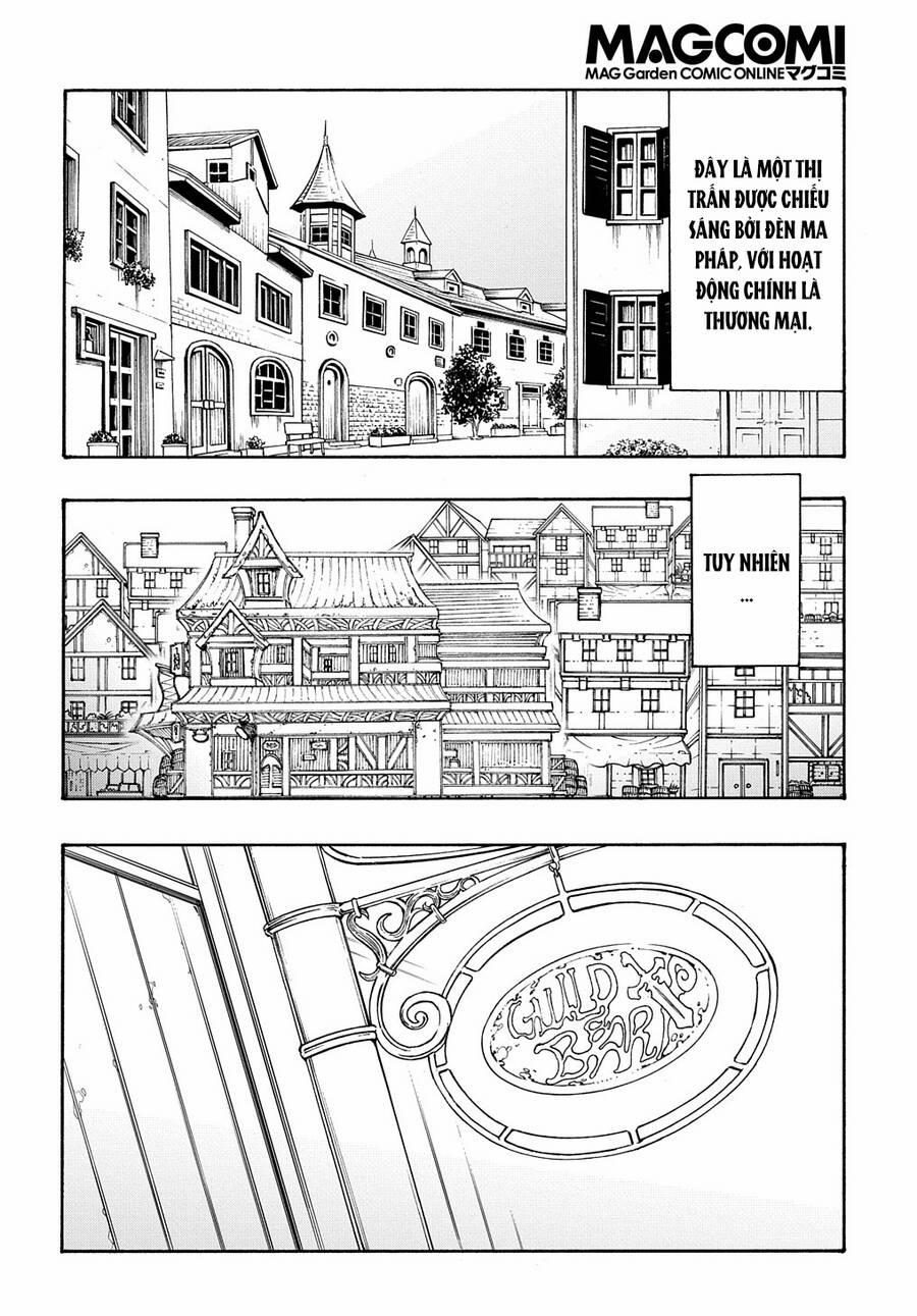 Kẻ Được Triệu Hồi Tới Thế Giới Giả Tưởng Vô Số Lần!! 28 trang 2