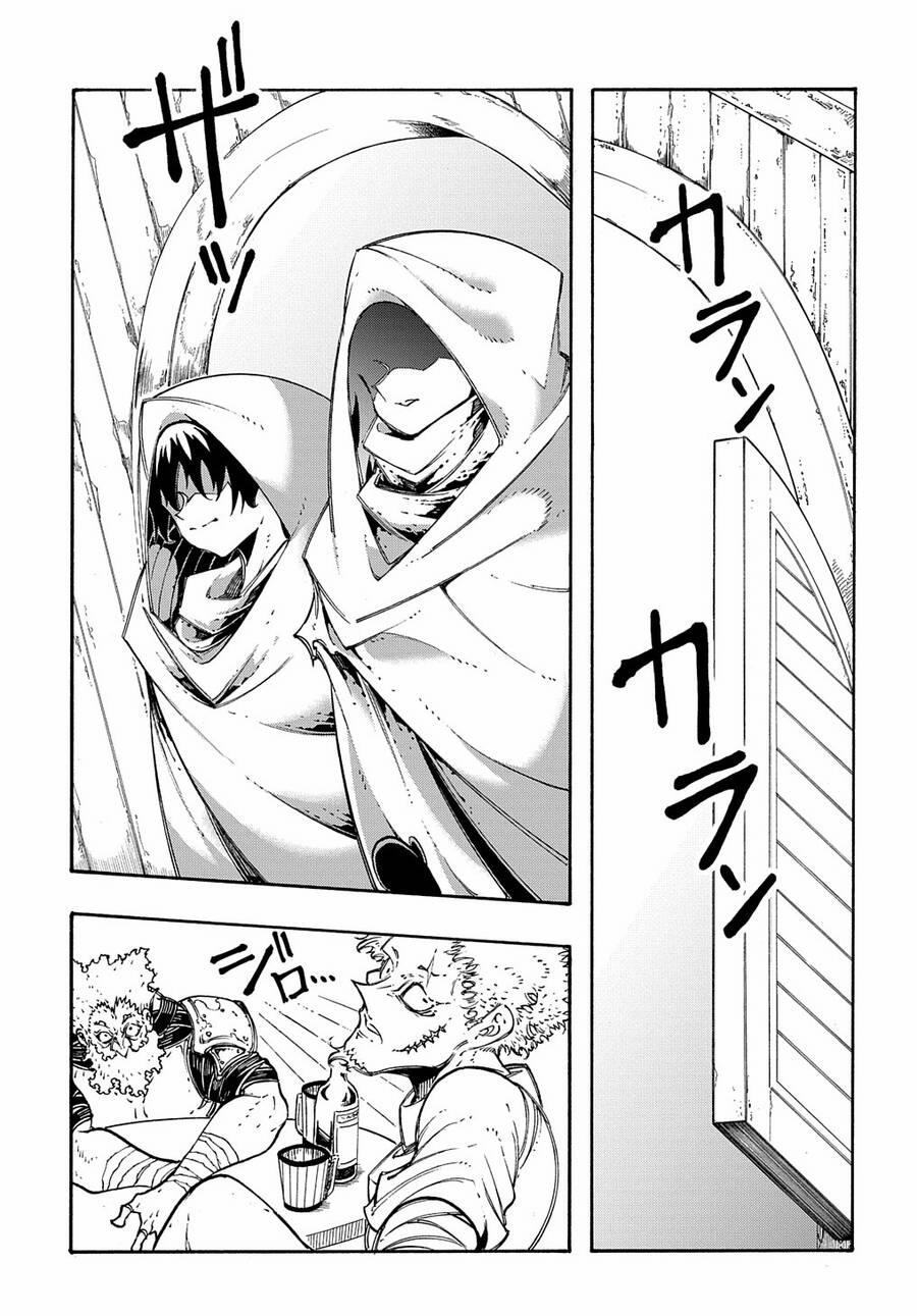 Kẻ Được Triệu Hồi Tới Thế Giới Giả Tưởng Vô Số Lần!! 28 trang 3