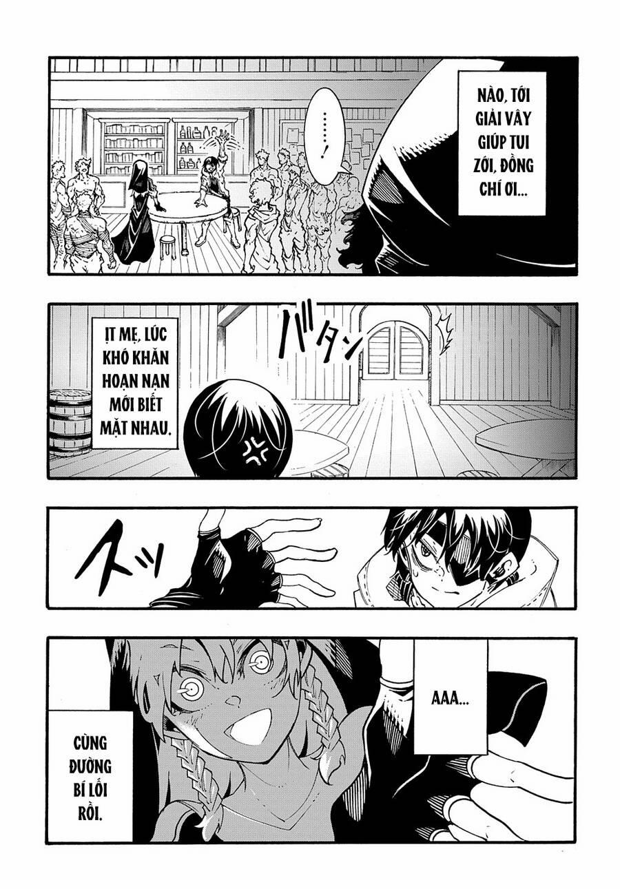 Kẻ Được Triệu Hồi Tới Thế Giới Giả Tưởng Vô Số Lần!! 29 trang 13