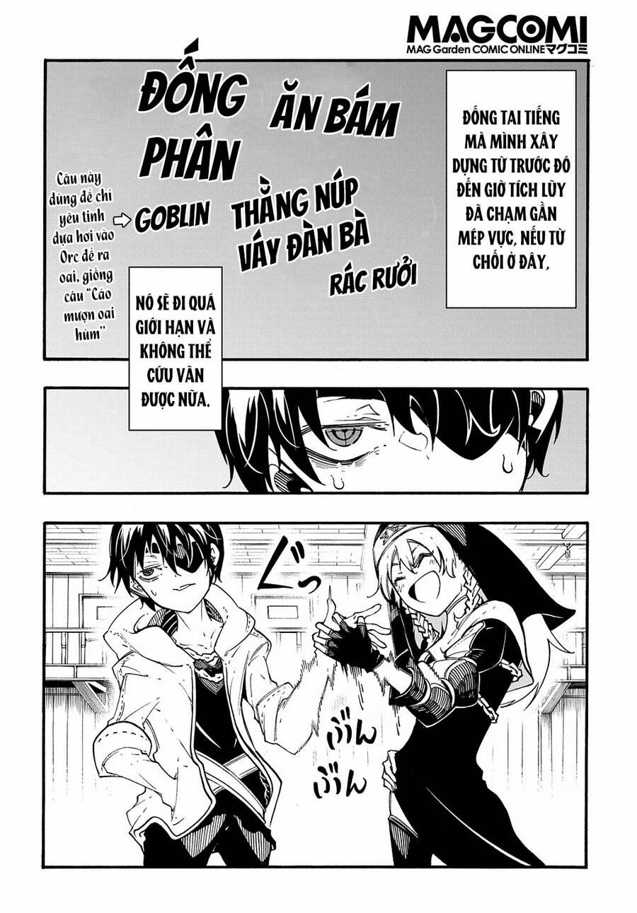 Kẻ Được Triệu Hồi Tới Thế Giới Giả Tưởng Vô Số Lần!! 29 trang 14