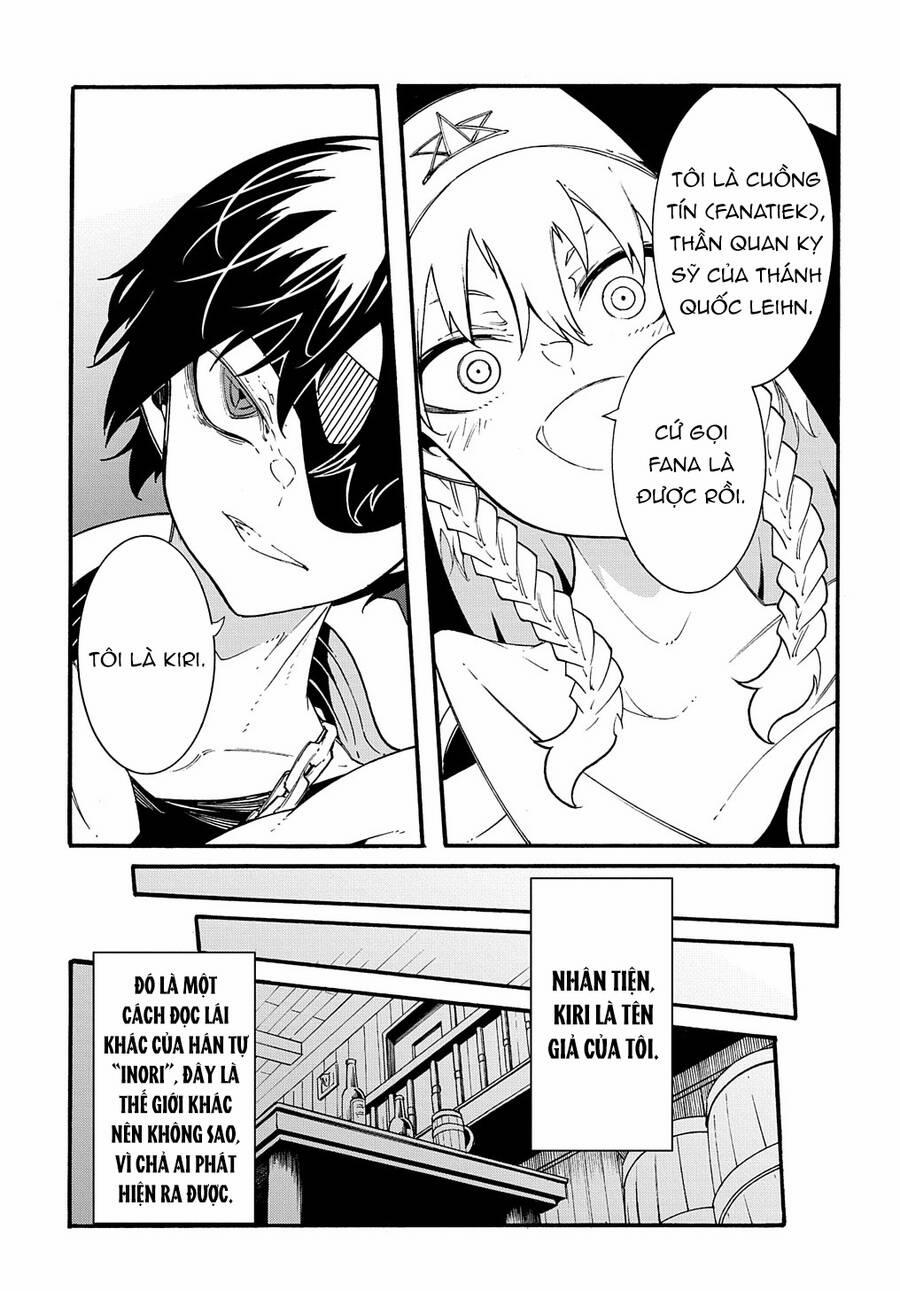 Kẻ Được Triệu Hồi Tới Thế Giới Giả Tưởng Vô Số Lần!! 29 trang 15