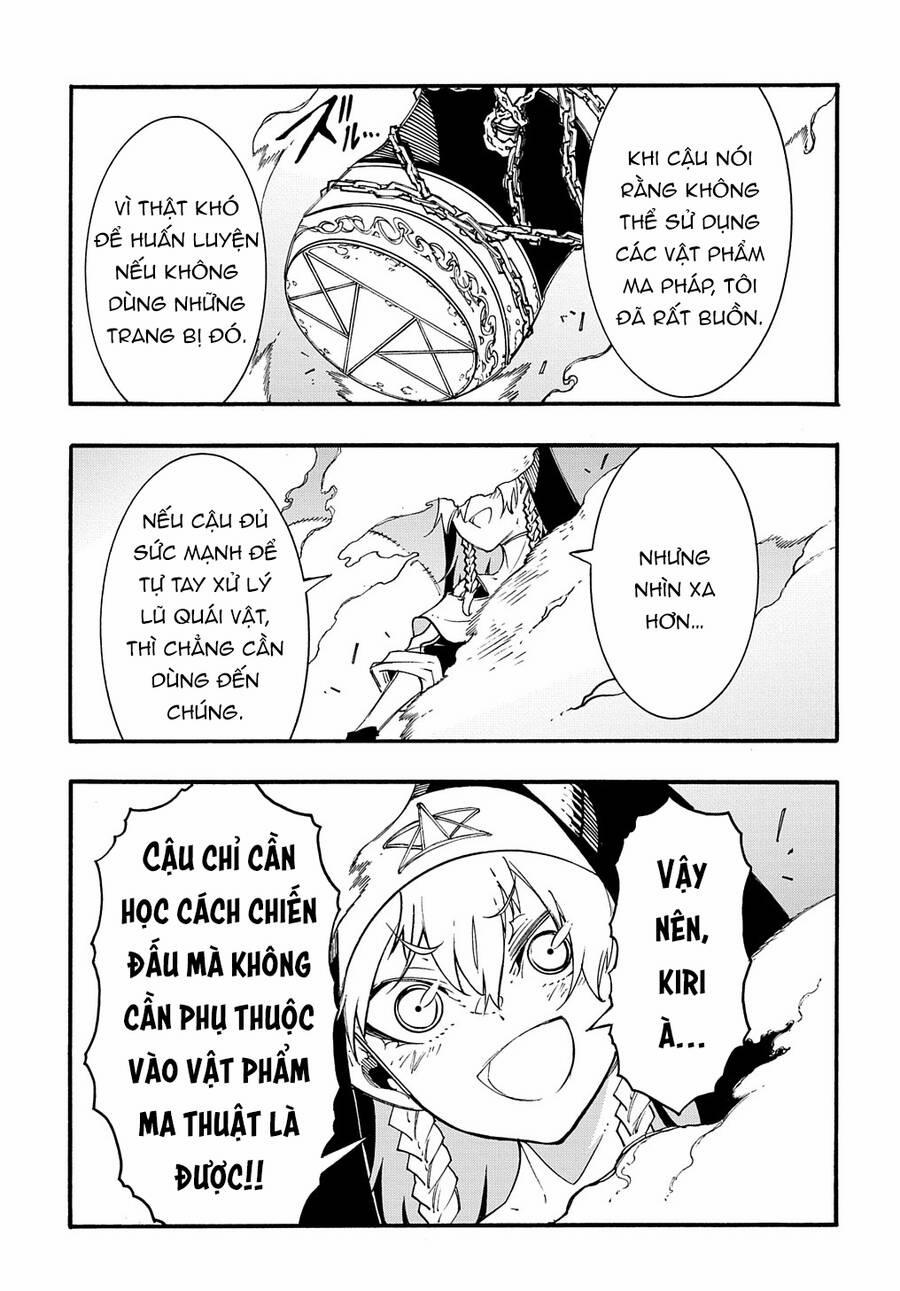Kẻ Được Triệu Hồi Tới Thế Giới Giả Tưởng Vô Số Lần!! 29 trang 19