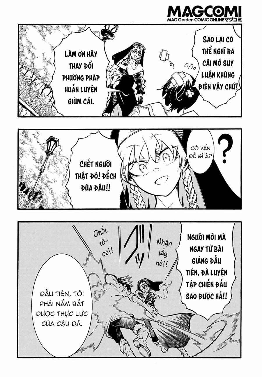 Kẻ Được Triệu Hồi Tới Thế Giới Giả Tưởng Vô Số Lần!! 29 trang 20