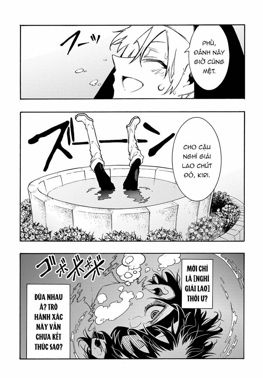 Kẻ Được Triệu Hồi Tới Thế Giới Giả Tưởng Vô Số Lần!! 29 trang 23