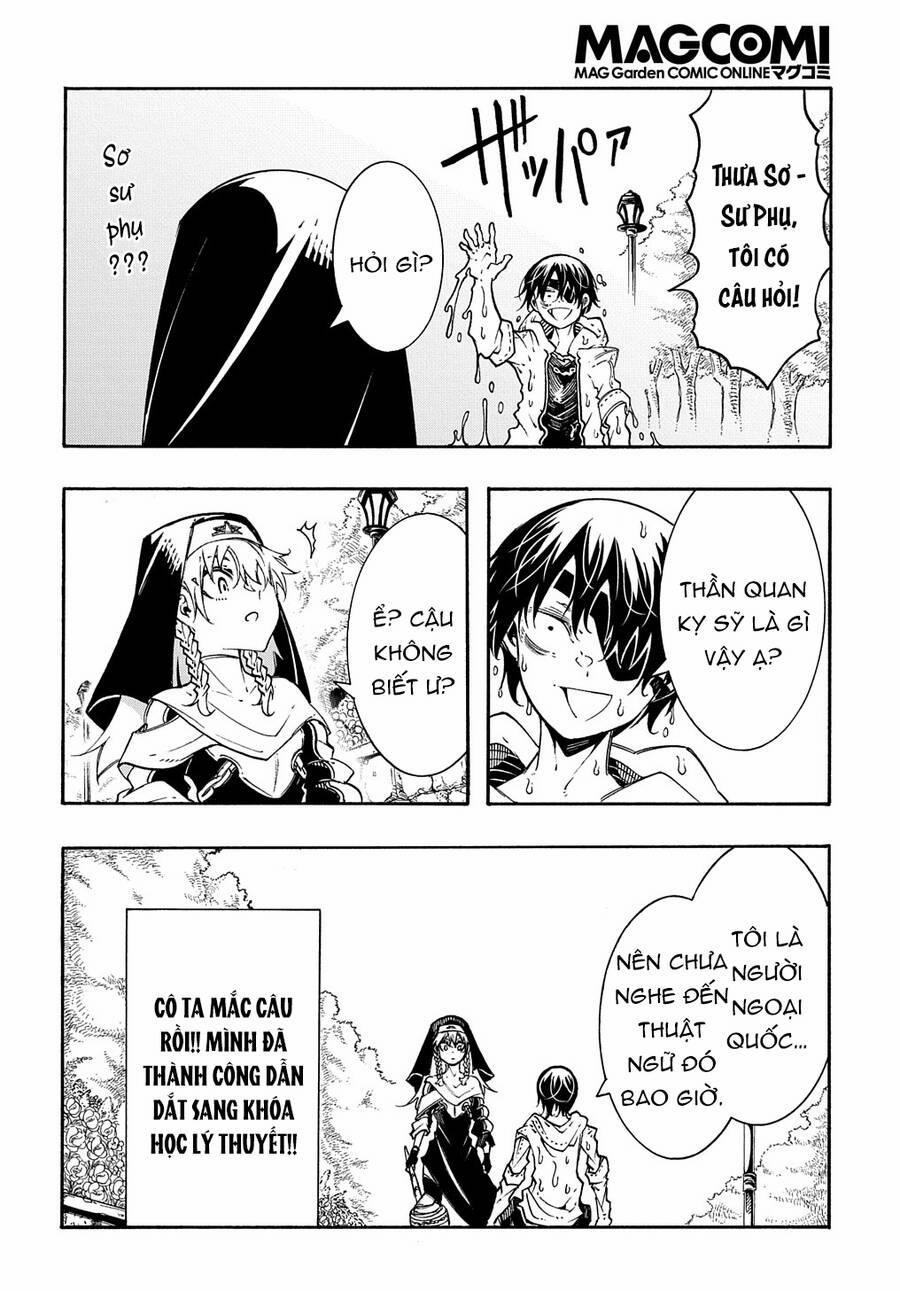 Kẻ Được Triệu Hồi Tới Thế Giới Giả Tưởng Vô Số Lần!! 29 trang 24