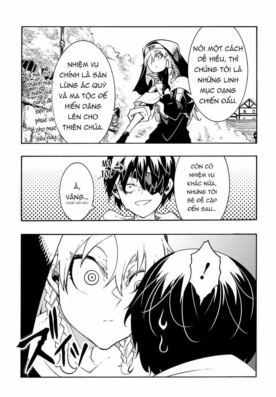 Kẻ Được Triệu Hồi Tới Thế Giới Giả Tưởng Vô Số Lần!! 29 trang 25