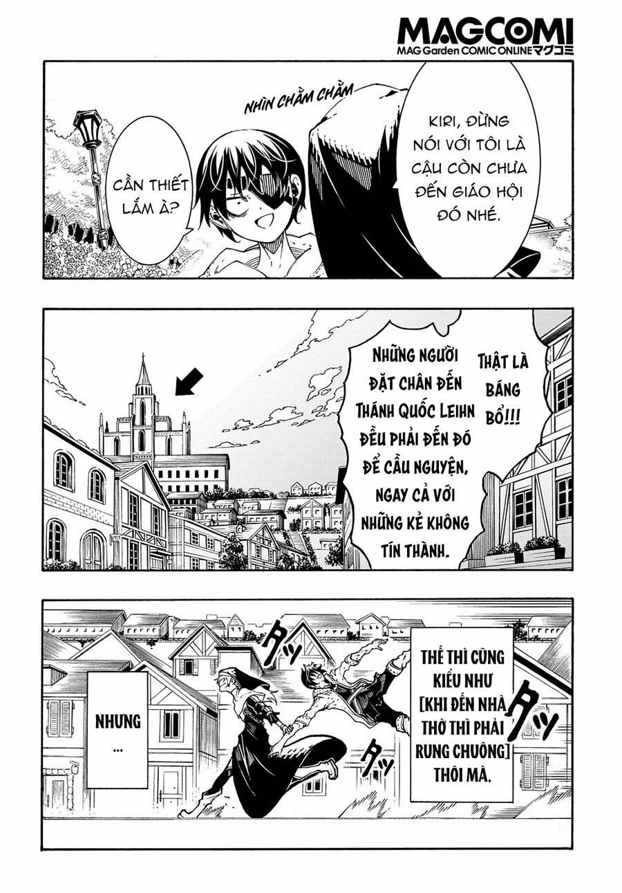 Kẻ Được Triệu Hồi Tới Thế Giới Giả Tưởng Vô Số Lần!! 29 trang 26