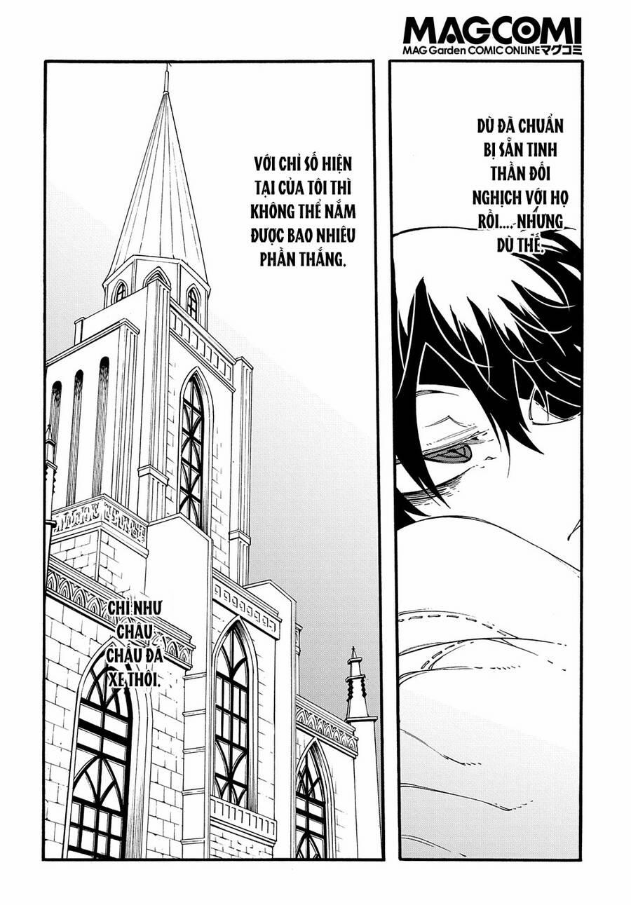 Kẻ Được Triệu Hồi Tới Thế Giới Giả Tưởng Vô Số Lần!! 29 trang 28