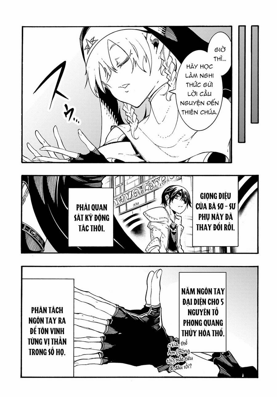 Kẻ Được Triệu Hồi Tới Thế Giới Giả Tưởng Vô Số Lần!! 29 trang 29