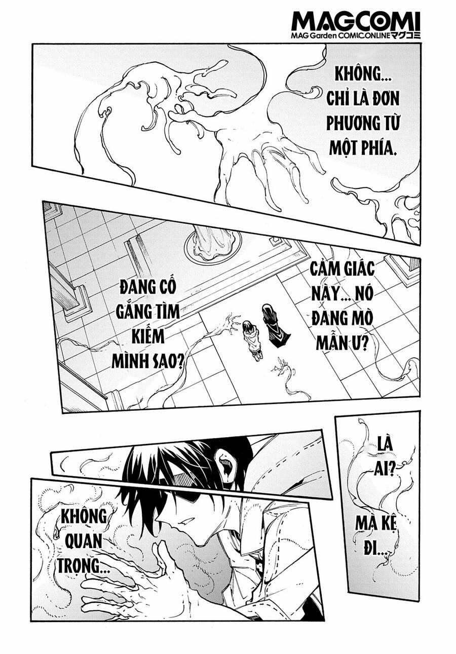 Kẻ Được Triệu Hồi Tới Thế Giới Giả Tưởng Vô Số Lần!! 29 trang 32
