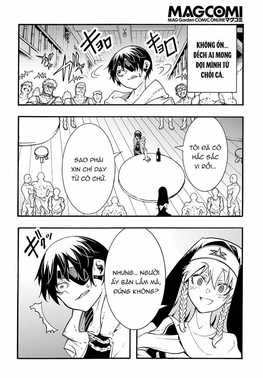 Kẻ Được Triệu Hồi Tới Thế Giới Giả Tưởng Vô Số Lần!! 29 trang 8