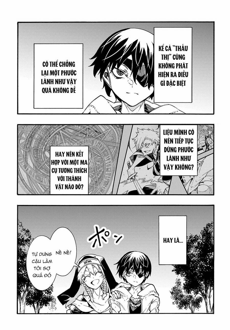 Kẻ Được Triệu Hồi Tới Thế Giới Giả Tưởng Vô Số Lần!! 30 trang 17