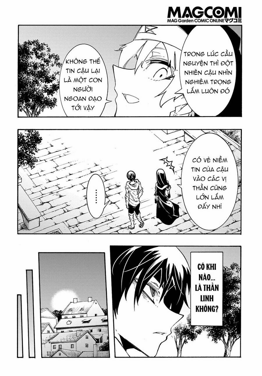 Kẻ Được Triệu Hồi Tới Thế Giới Giả Tưởng Vô Số Lần!! 30 trang 18