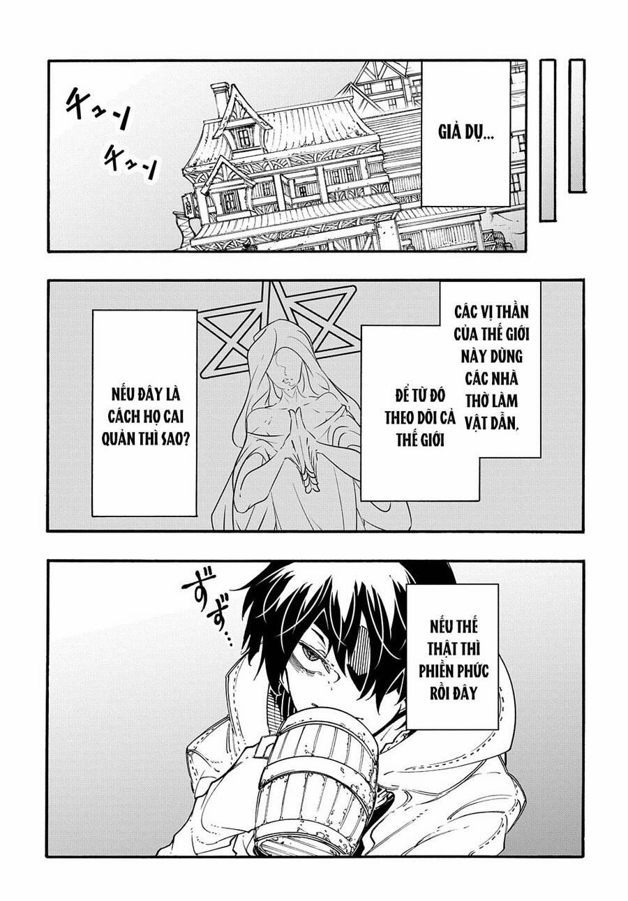 Kẻ Được Triệu Hồi Tới Thế Giới Giả Tưởng Vô Số Lần!! 30 trang 19
