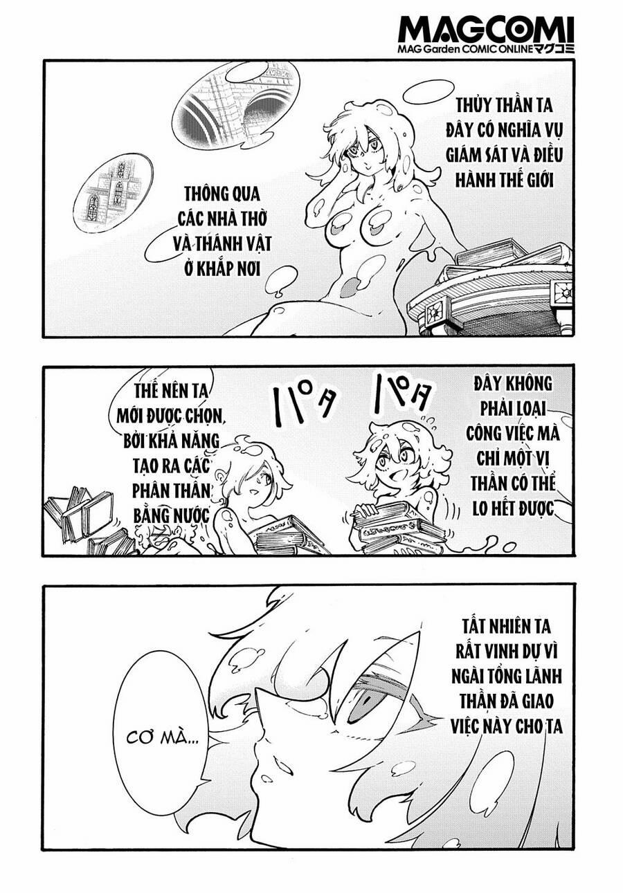 Kẻ Được Triệu Hồi Tới Thế Giới Giả Tưởng Vô Số Lần!! 30 trang 2