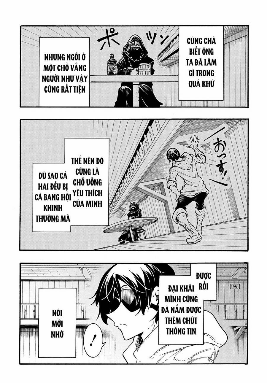 Kẻ Được Triệu Hồi Tới Thế Giới Giả Tưởng Vô Số Lần!! 30 trang 23