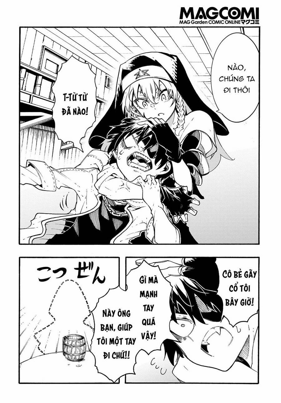 Kẻ Được Triệu Hồi Tới Thế Giới Giả Tưởng Vô Số Lần!! 30 trang 28