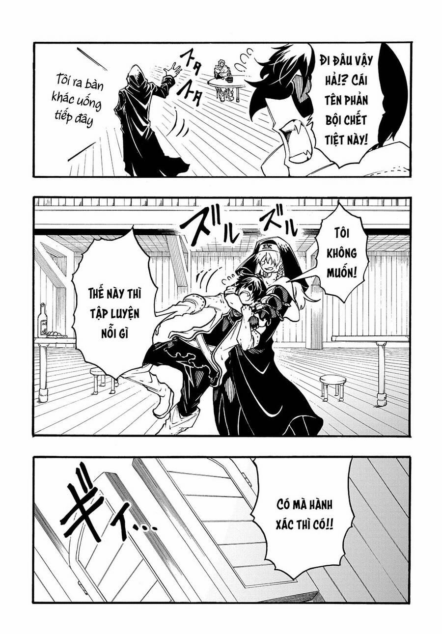 Kẻ Được Triệu Hồi Tới Thế Giới Giả Tưởng Vô Số Lần!! 30 trang 29