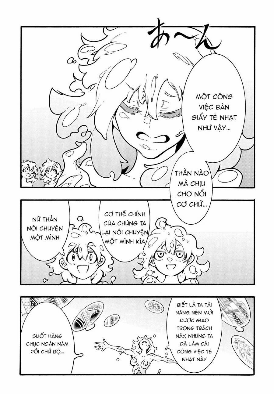 Kẻ Được Triệu Hồi Tới Thế Giới Giả Tưởng Vô Số Lần!! 30 trang 3