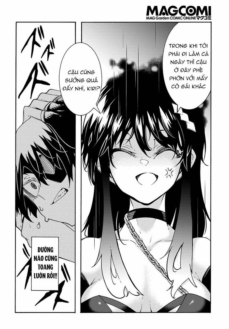 Kẻ Được Triệu Hồi Tới Thế Giới Giả Tưởng Vô Số Lần!! 30 trang 32